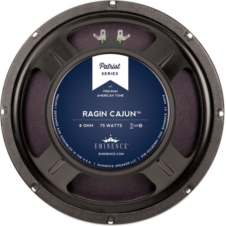 Photos - Guitar Amp / Cab Eminence Patriot Ragin Cajun 10" Guitar Speaker 75W 8 Ohm